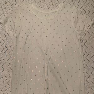 Gap Heart T-shirt